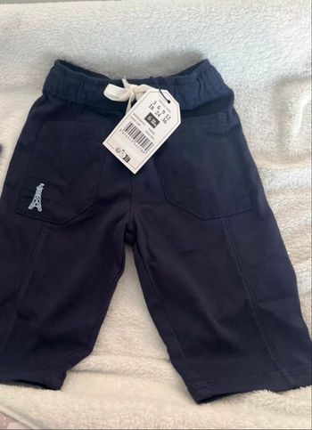 Pantalon sergent major 