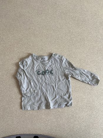 T-shirt manches longues