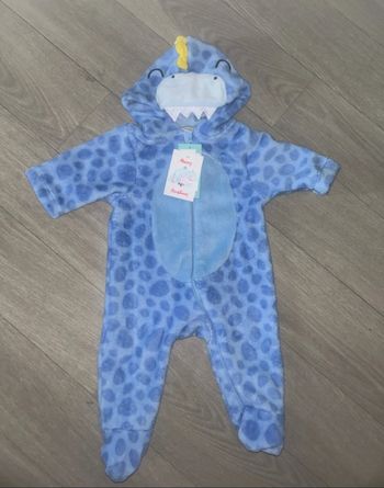 Pyjama polaire