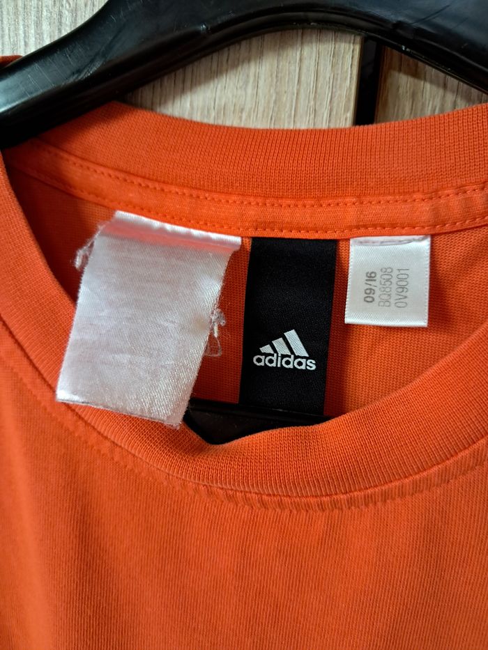 Tee-shirt Adidas - photo numéro 4