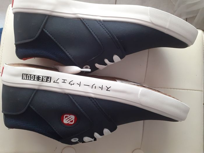 Baskets neuves - photo numéro 8