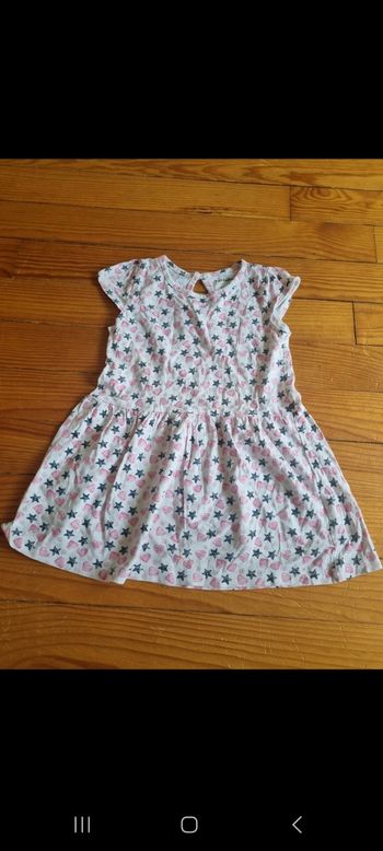 Robe étoile