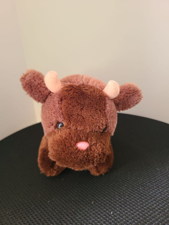 doudou vache - photo numéro 4