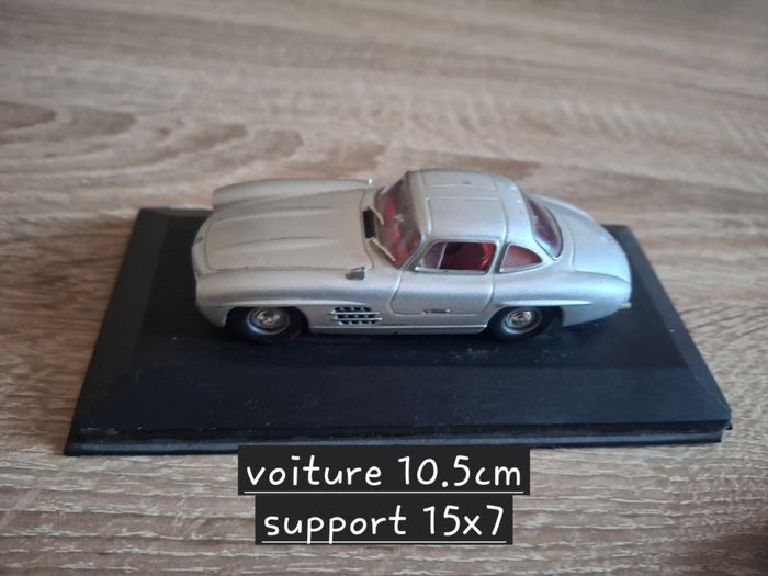 Miniature mercedes - photo numéro 4