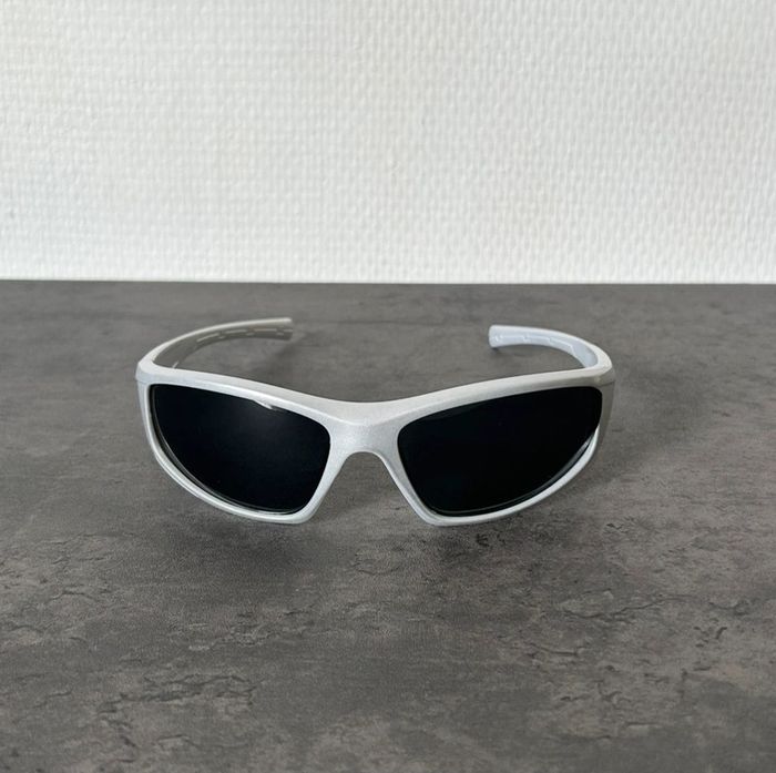 Lunettes grises Aesthetic