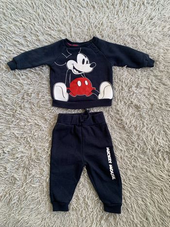 Ensemble Mickey