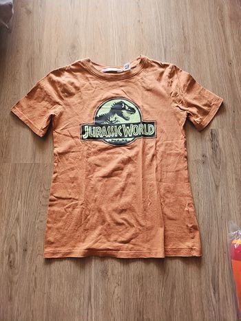Tee-shirt Jurassic World