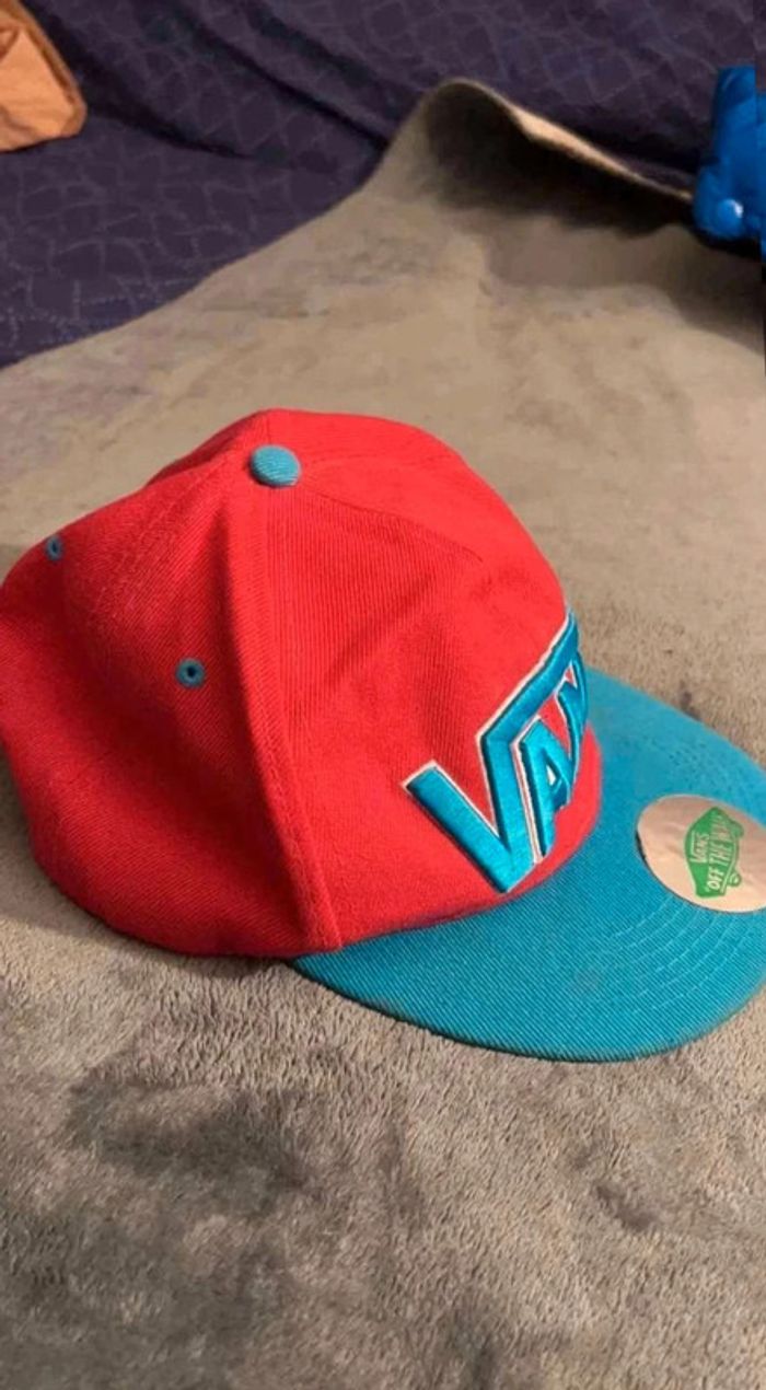 Casquette - photo numéro 4
