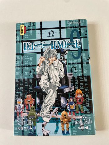 Manga Death Note