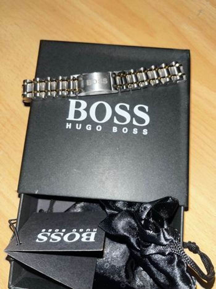 Bracelet homme Hugo boss
