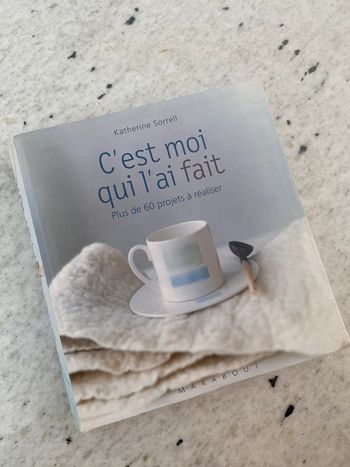 Livre C’est moi qui l’ai fait