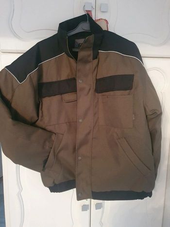 Blouson hiver imperméable