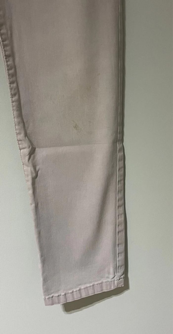 Pantalon gris claire - photo numéro 3