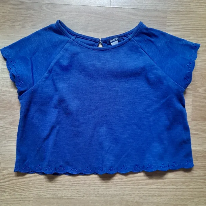 Crop top Okaidi