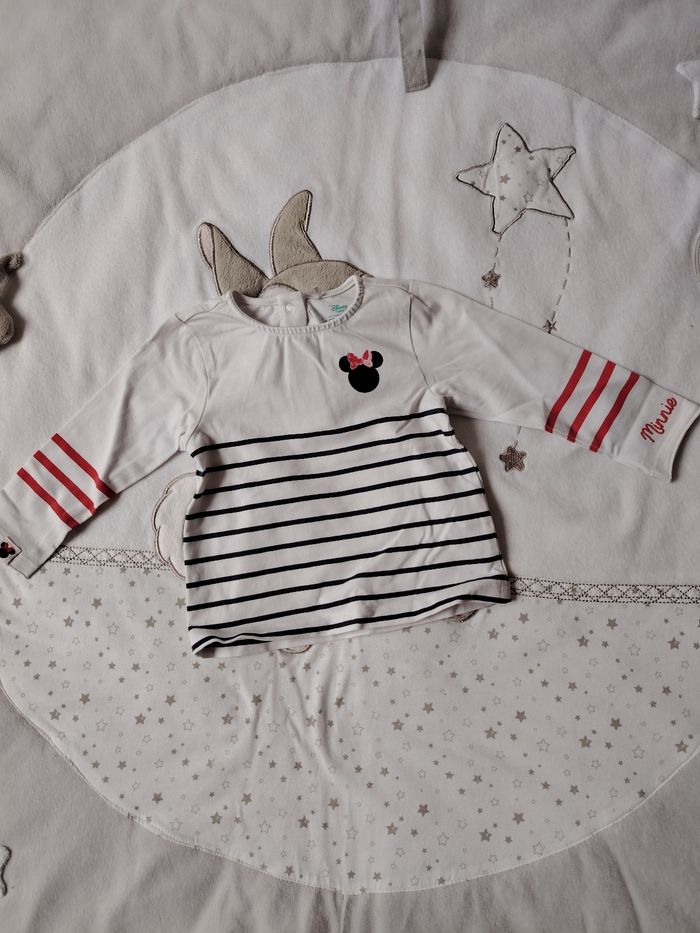 Haut minnie
