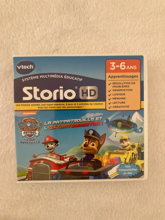 Console Storio max XL - photo numéro 8