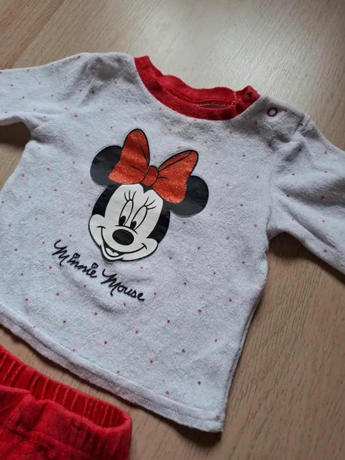 Pyjama 2 pièces - photo numéro 3