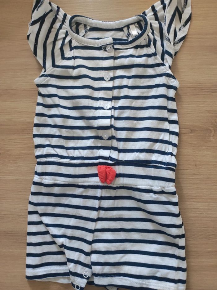 Lots vêtements été - 9 mois - Comme neuf - photo numéro 4
