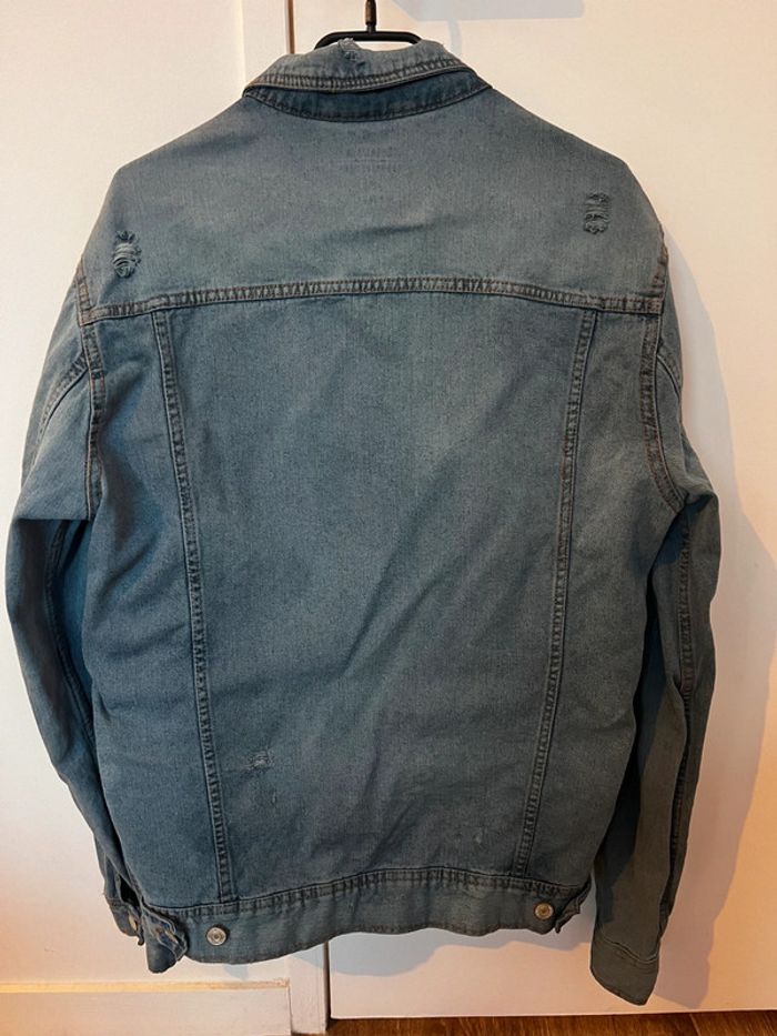 Veste en jean Terranova - photo numéro 3