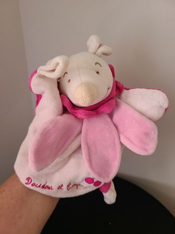 Doudou souris
