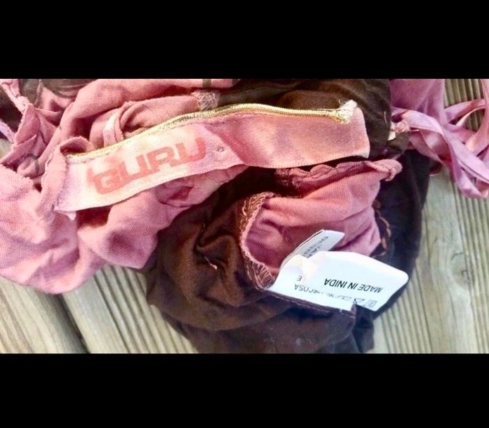 Top débardeur marque Guru - photo numéro 5