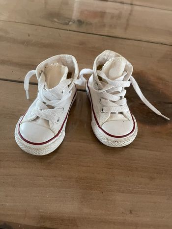 Converse montante T20 TBE