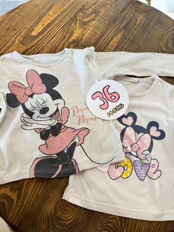 TEE shirt Minnie