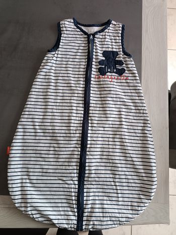 Gigoteuse fine Lulu Castagnette taille unique