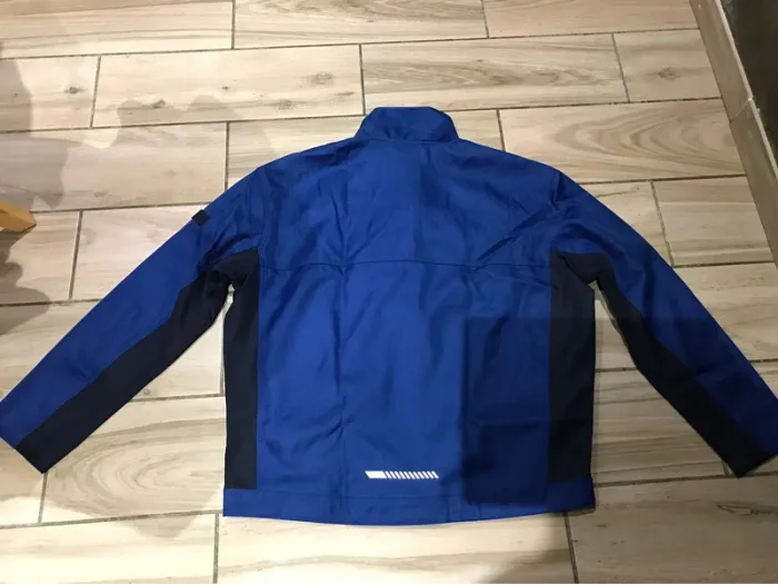 Manteau parkside bleu L - photo numéro 10