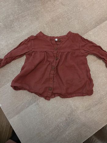 Blouse 6 mois