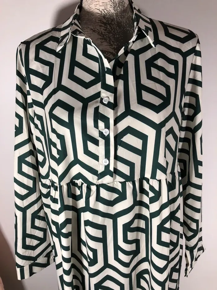 Robe longue loose - photo numéro 5