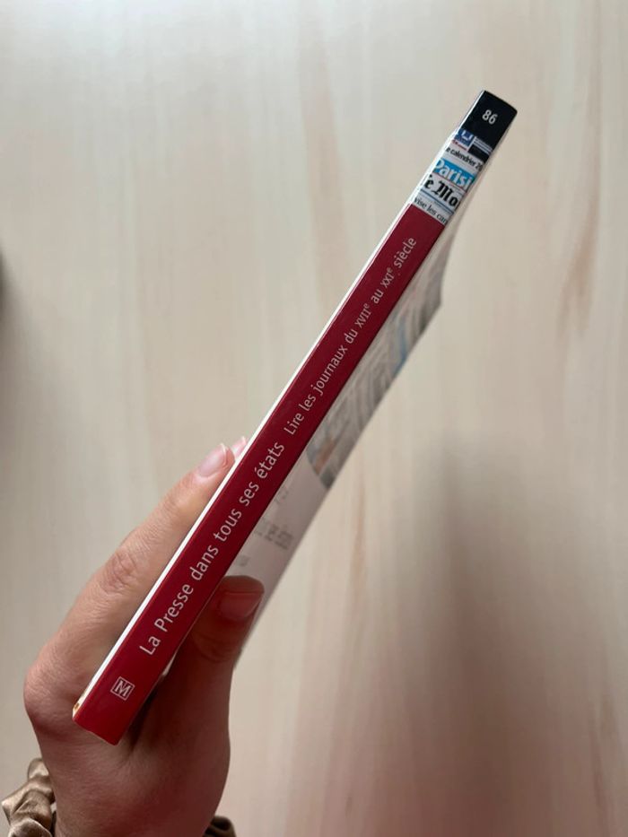 Livre La Presse dans tous ses états - photo numéro 9