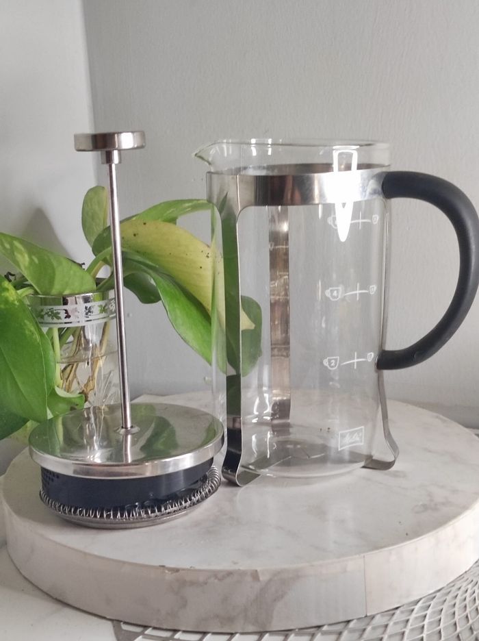 Cafetière à piston mellita - photo numéro 3
