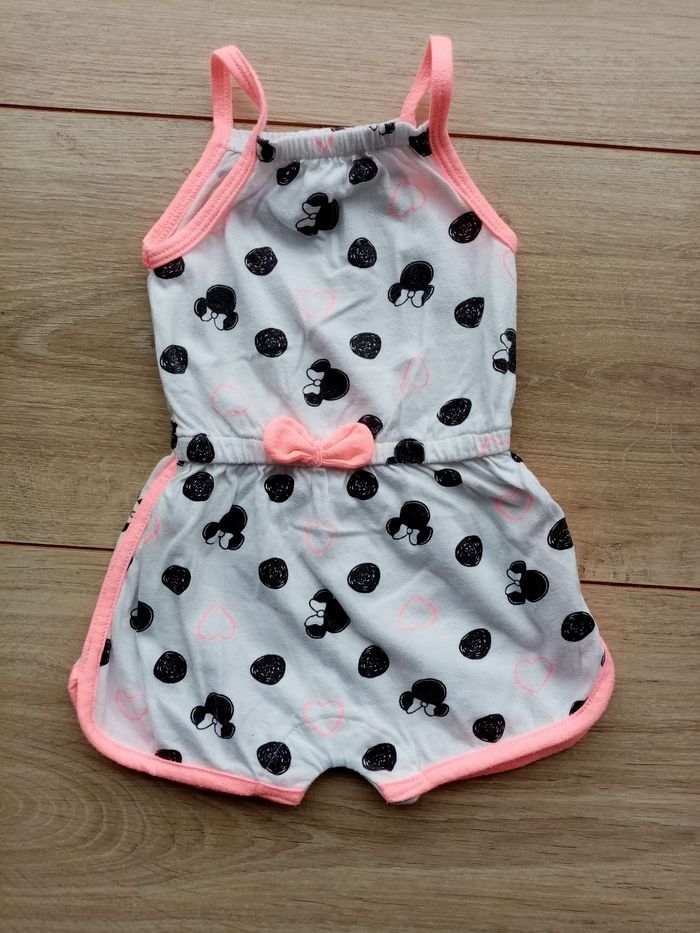 Combinaison/short 3M