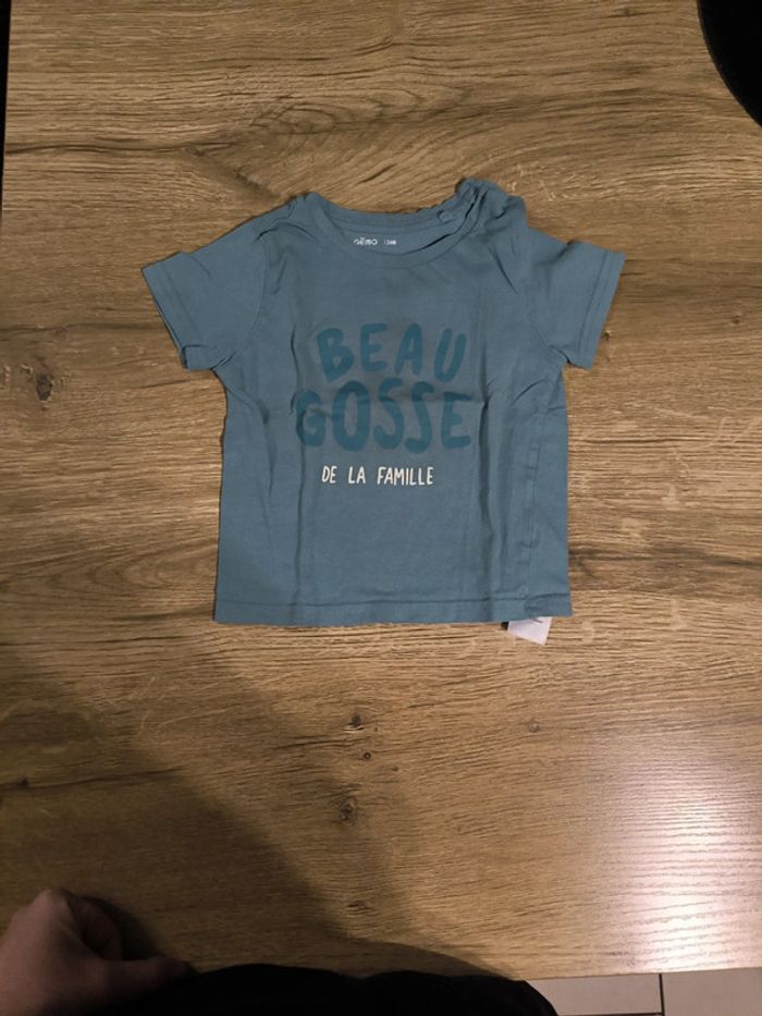T-shirt bébé