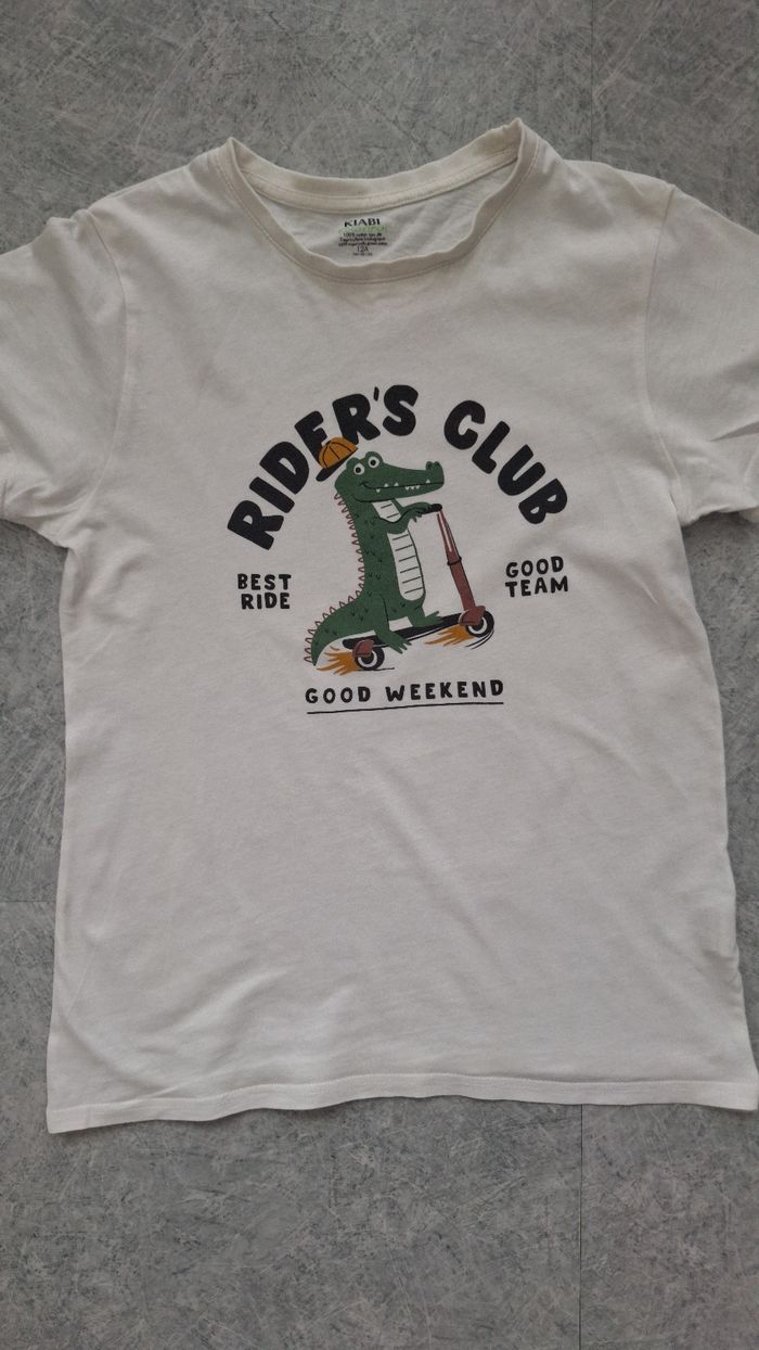 T-shirt garçon