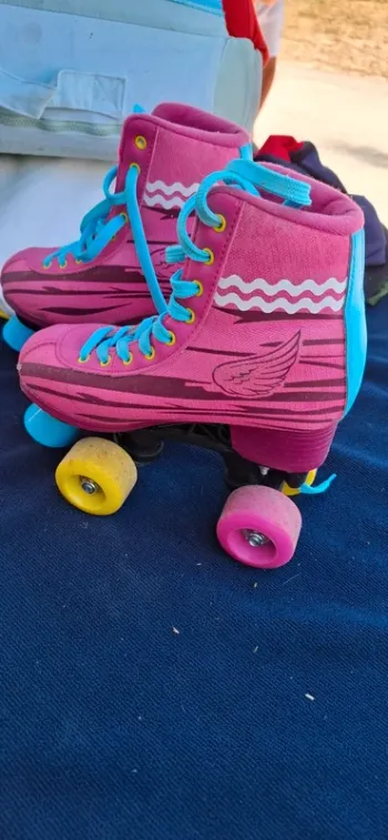 Roller soy luna