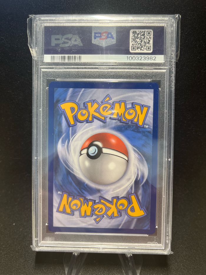 Carte Pokémon Scovillain EX 022/162 PSA 9 - photo numéro 2