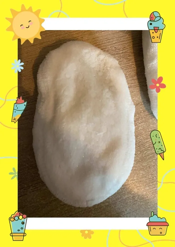 Chausson avec un lapin - photo numéro 4