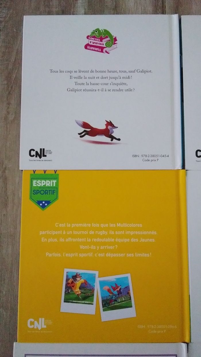 Lot de livres - photo numéro 4