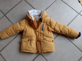 Doudoune Obaibi 3 ans