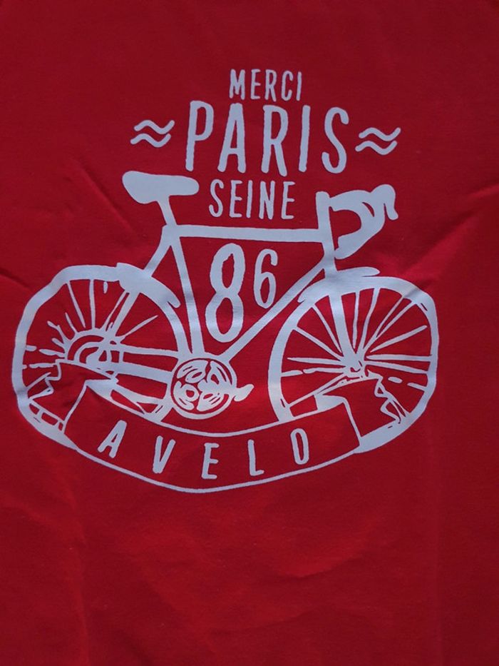 T-shirt DPAM - photo numéro 2