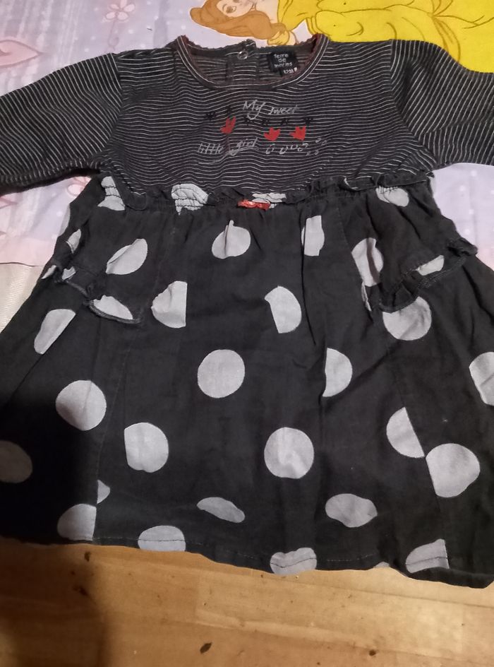 Robe fille