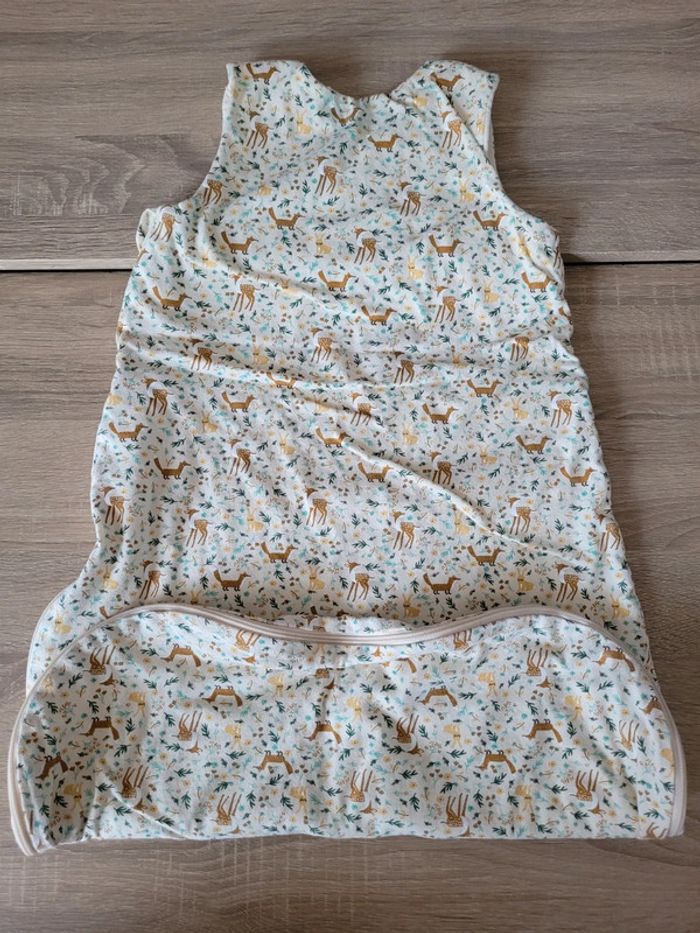 Ensemble couverture et turbulette - photo numéro 6
