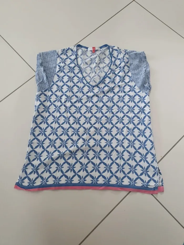 Tee shirt Miss Captain