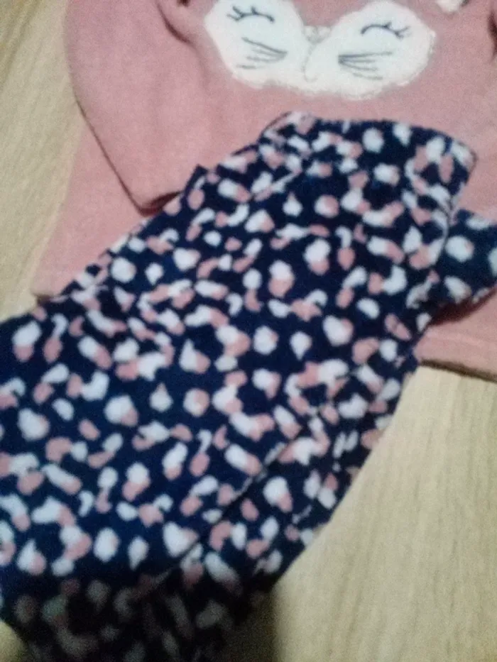 Ensemble pyjama doux - photo numéro 3