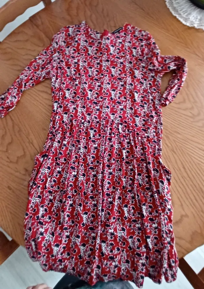 Robe taille basse - photo numéro 3