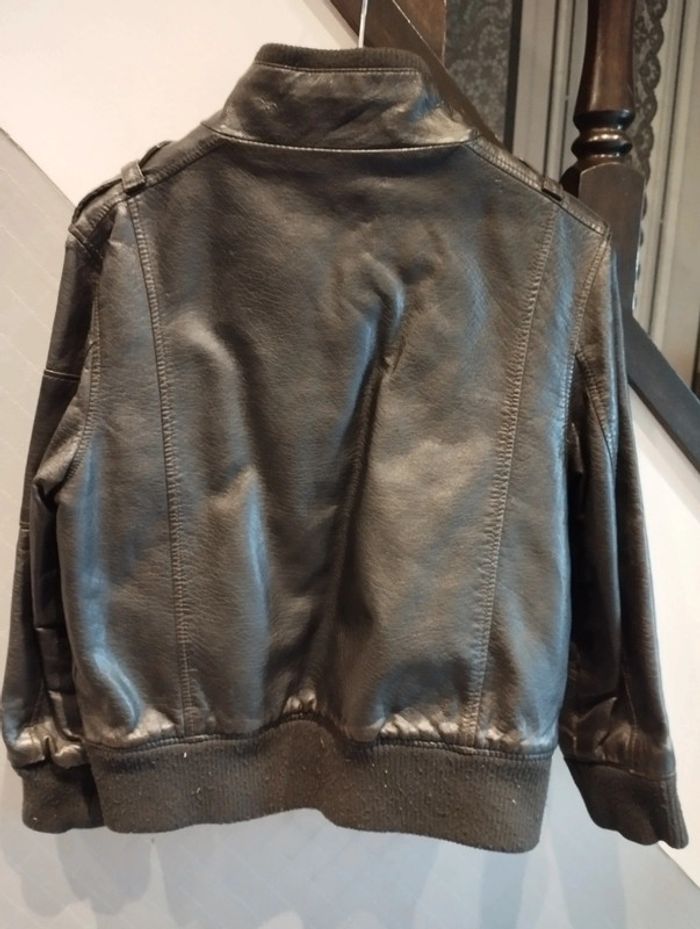Blouson garçon Okaïdi t. 6 ans - photo numéro 2