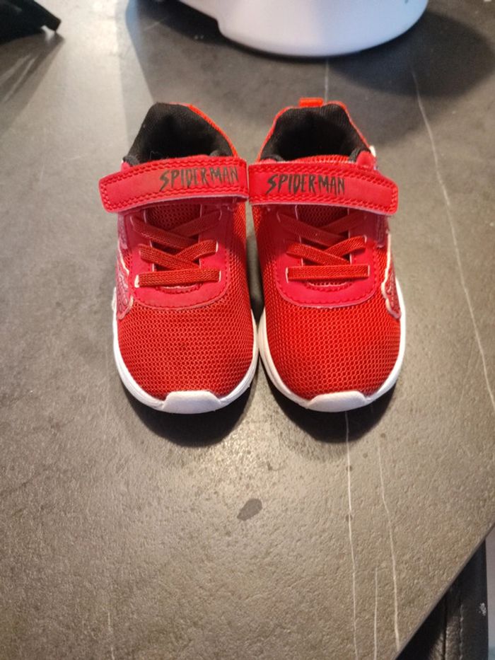 Basket speederman - photo numéro 4
