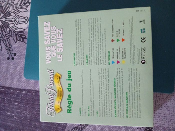 Trival pursuit - photo numéro 5